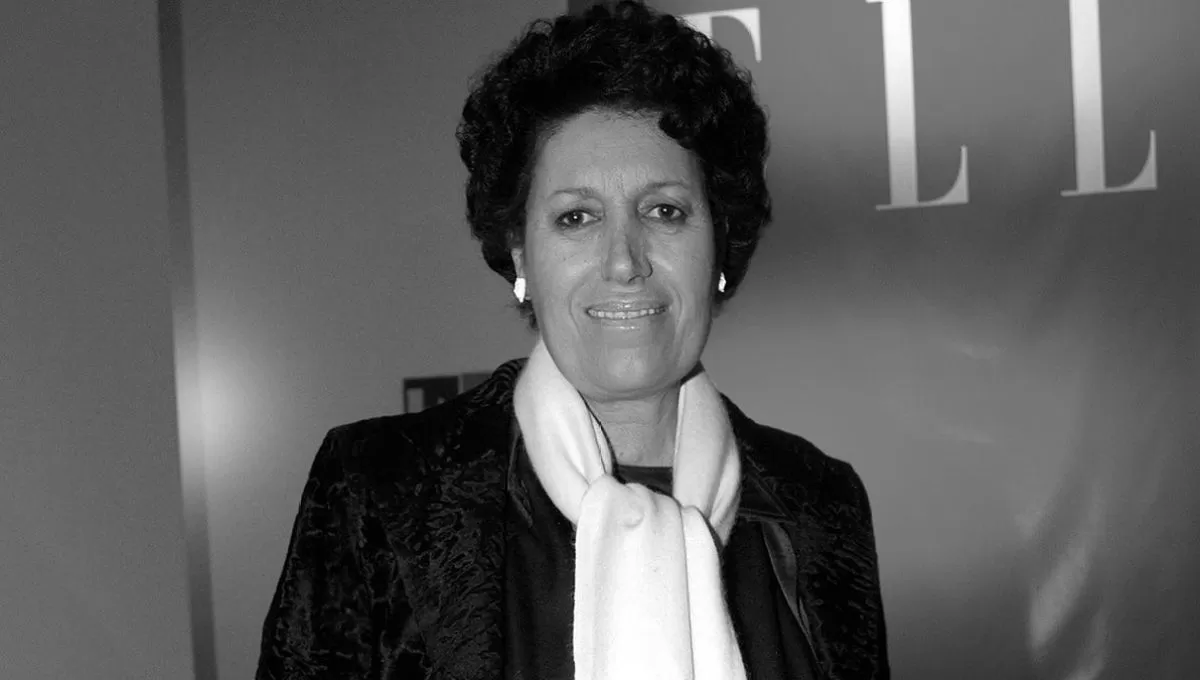 Si &egrave; spenta Carla Fendi, colonna portante del marchio storico