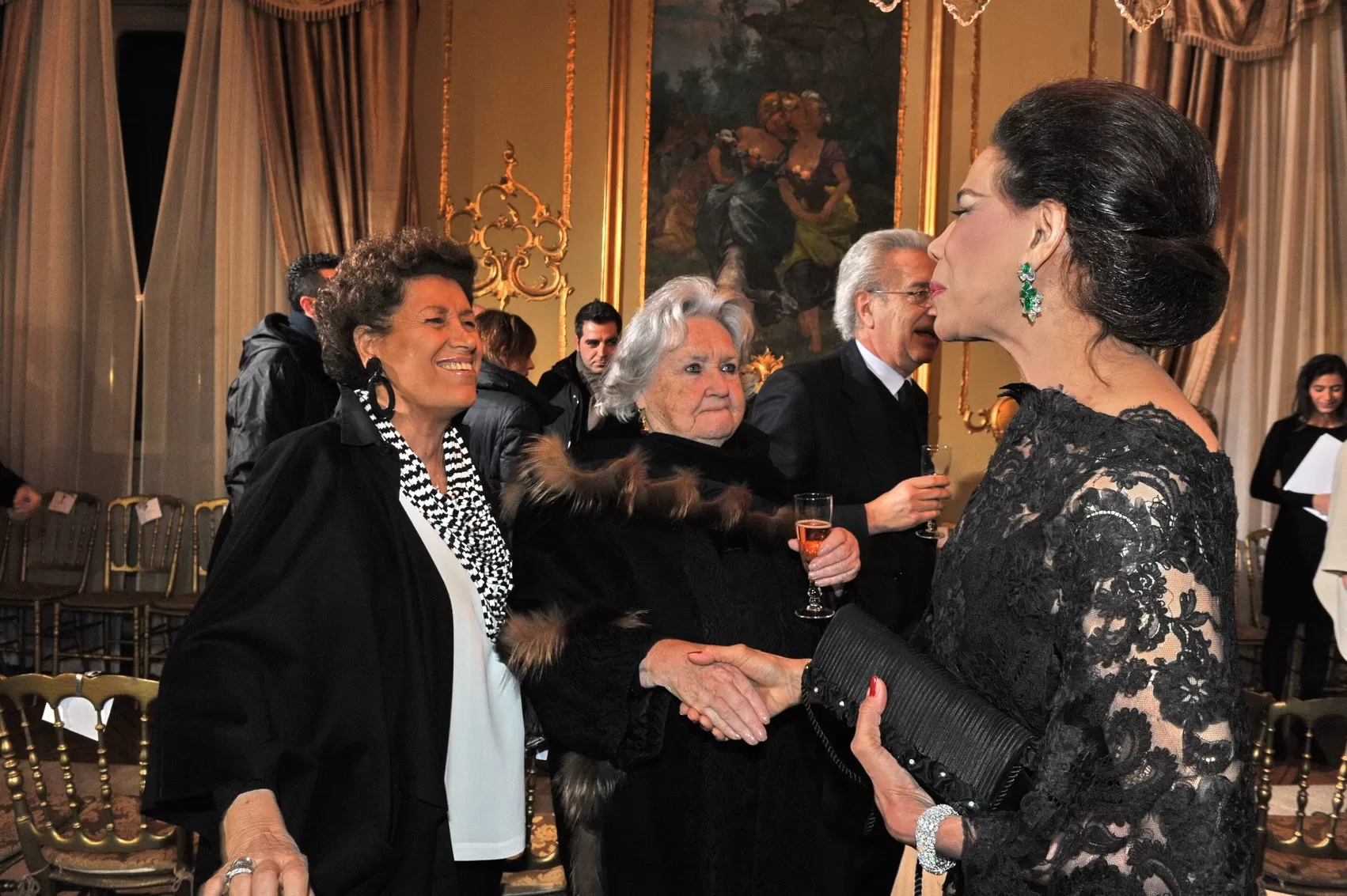 Si &egrave; spenta Carla Fendi, colonna portante del marchio storico