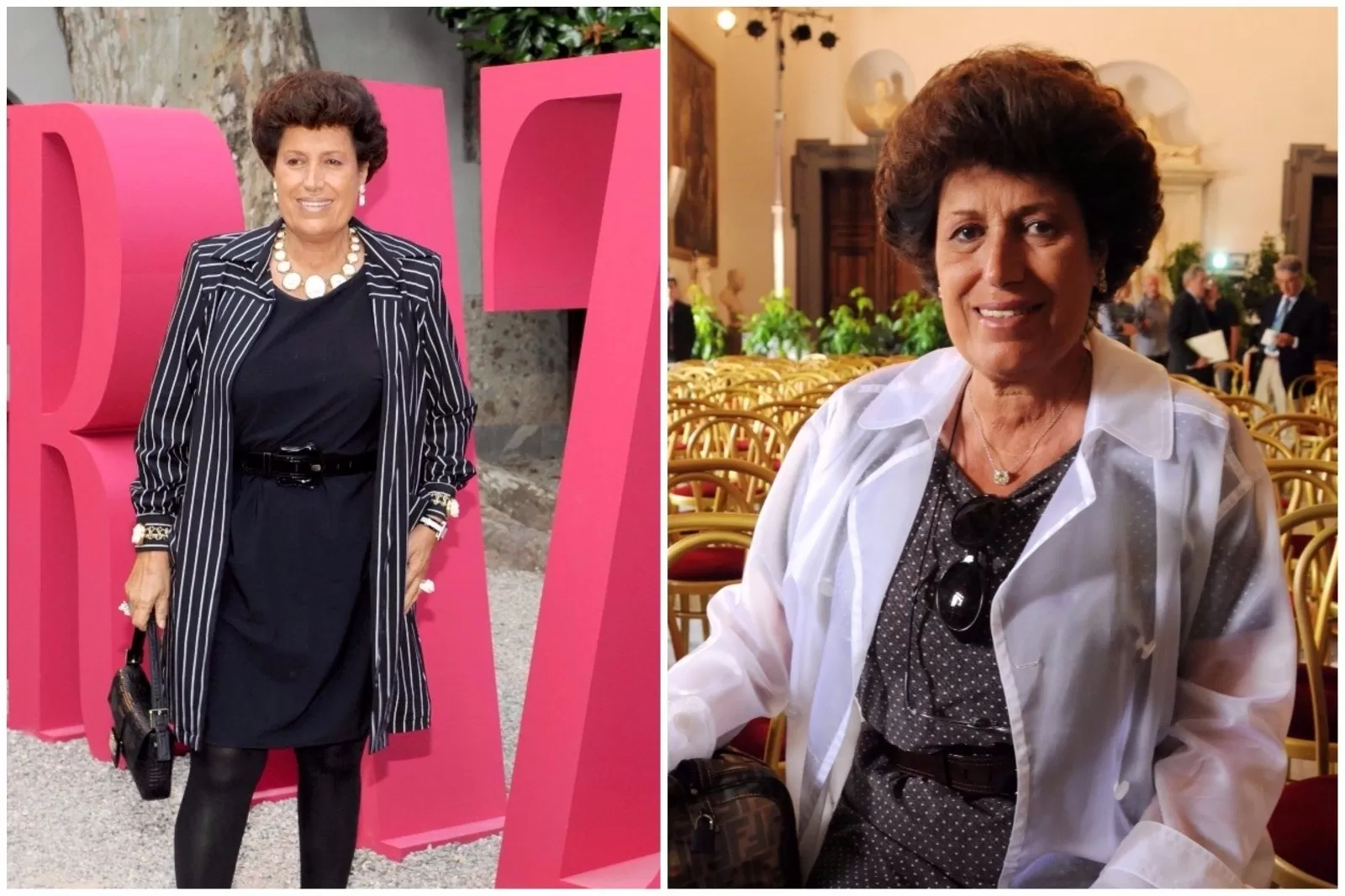 Si &egrave; spenta Carla Fendi, colonna portante del marchio storico