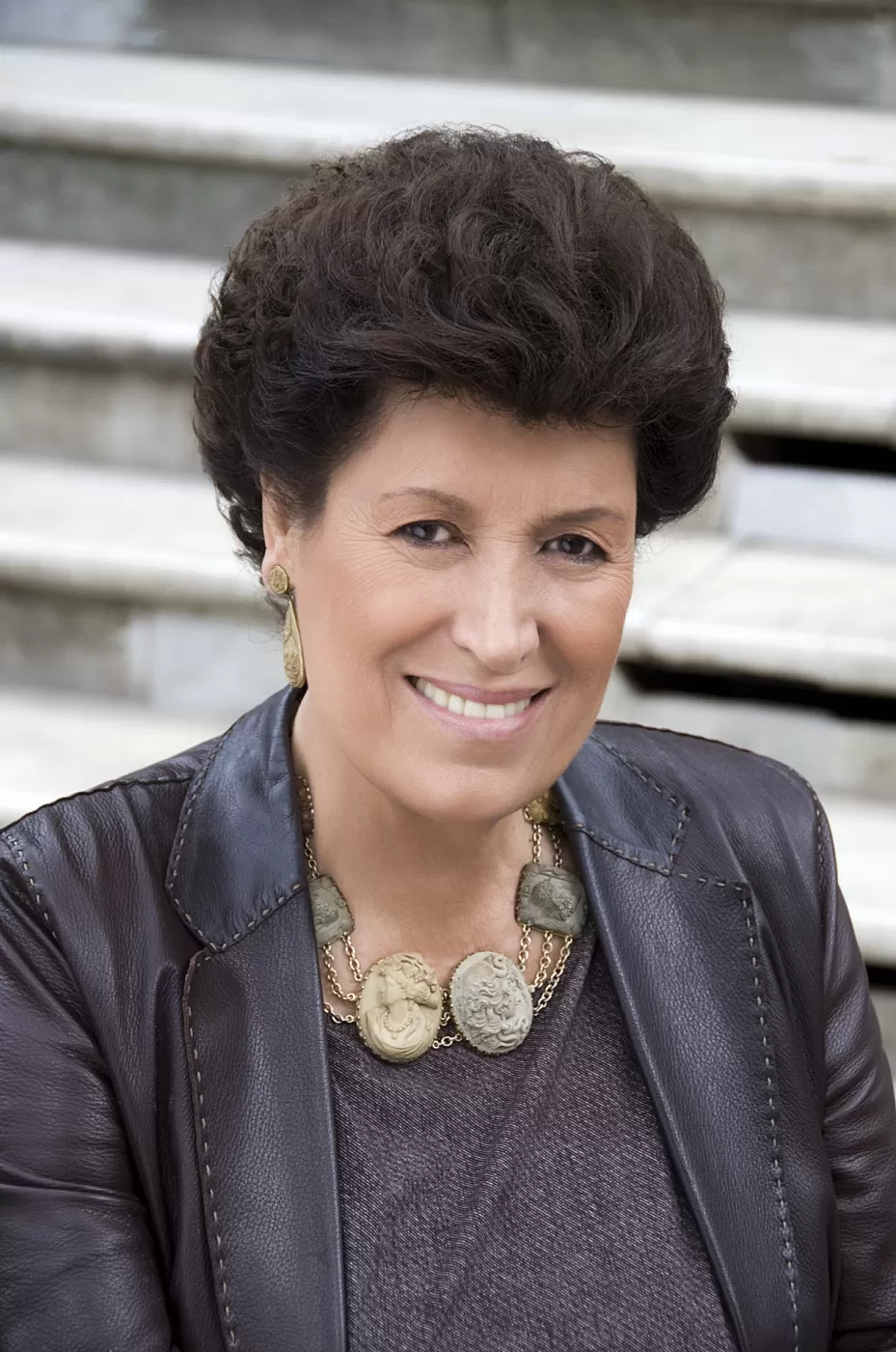 Si &egrave; spenta Carla Fendi, colonna portante del marchio storico