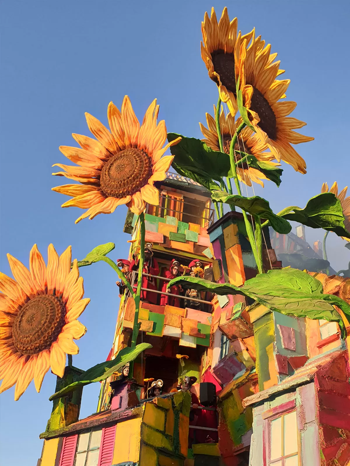 Il Carnevale a Viareggio dal 1873