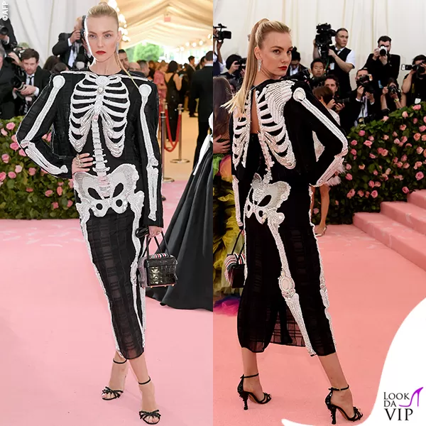 La moda italiana regina al Met Gala di New York