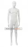 Manichino uomo Chance - M 498 Bianco Lucido