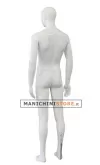 Manichino uomo Chance - M 498 Bianco Lucido