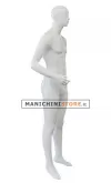 Manichino uomo Chance - M 500 Bianco Lucido