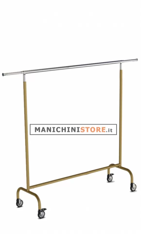 Stender accatastabile ad altezza fissa