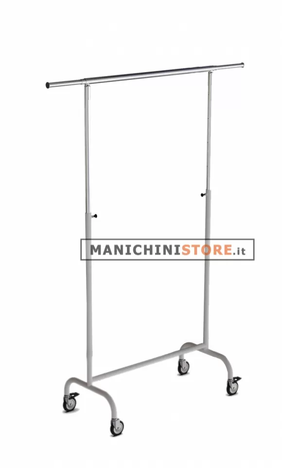 Stender accatastabile ad altezza regolabile