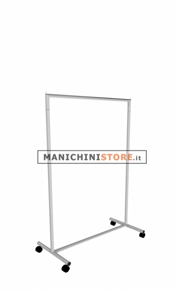 Stender fisso bianco
