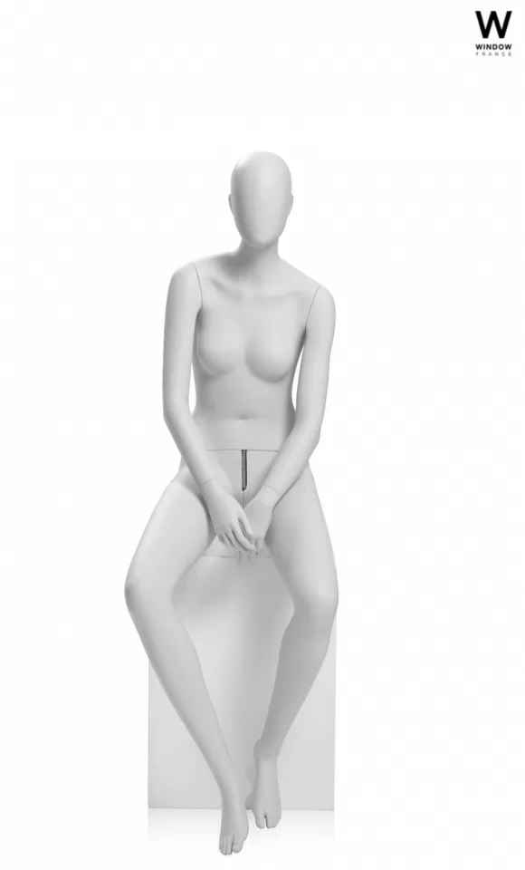 Manichino donna collezione Citizens