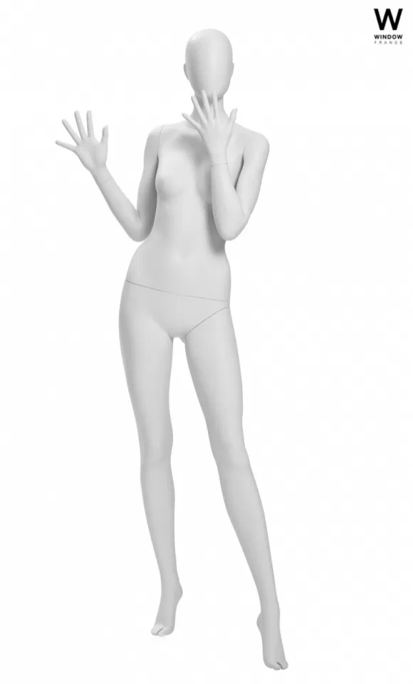 Manichino donna collezione Citizens