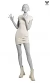 Manichino donna collezione Citizens