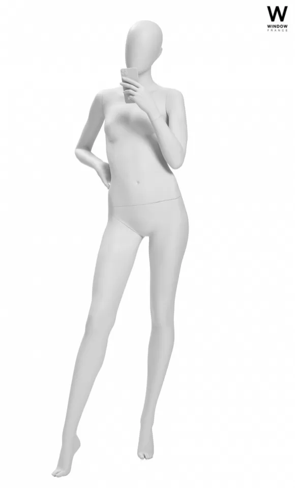 Manichino donna collezione Citizens