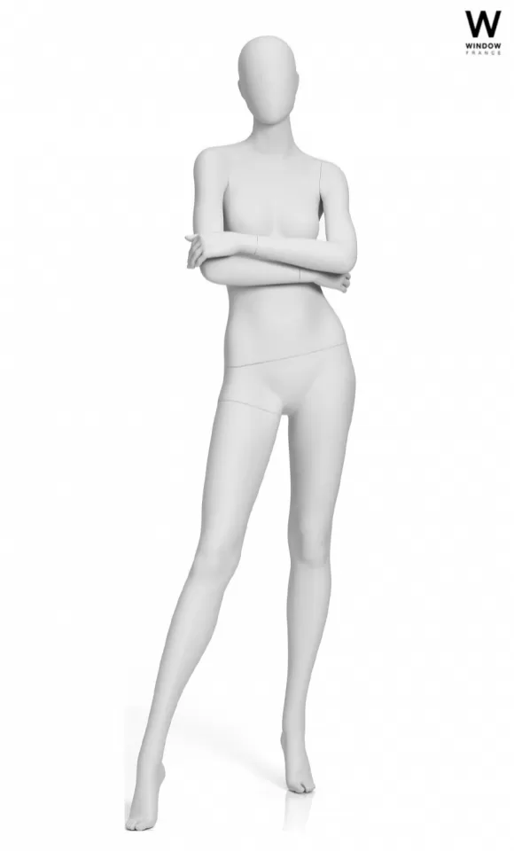 Manichino donna collezione Citizens