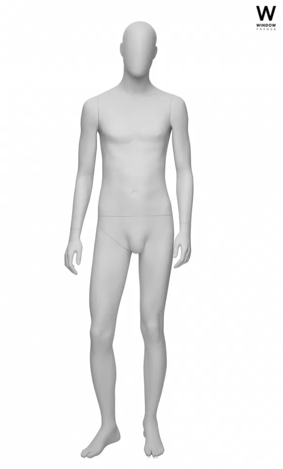 Manichino uomo collezione Citizens