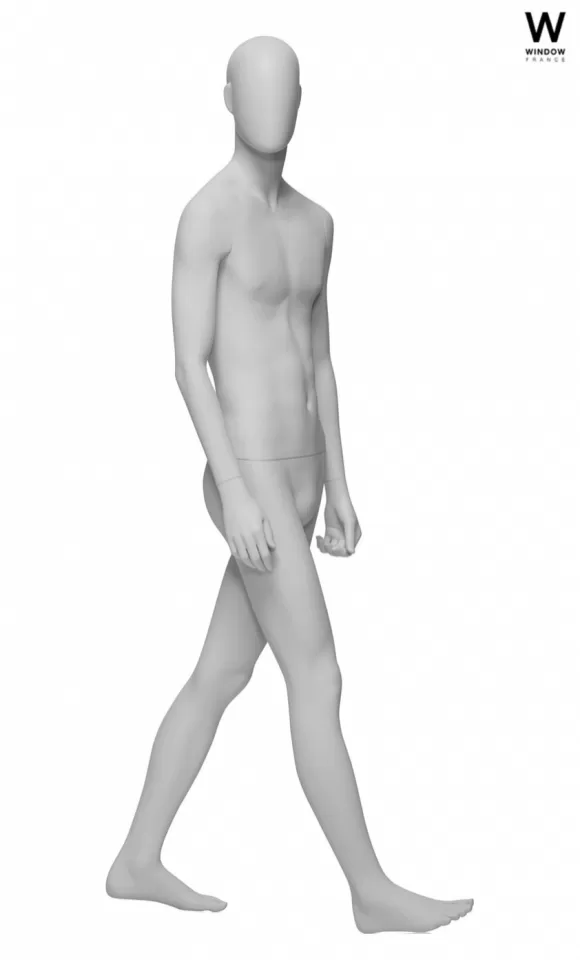 Manichino uomo collezione Citizens