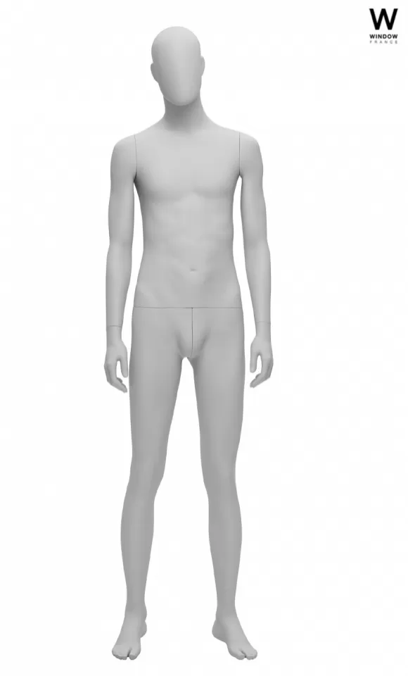 Manichino uomo collezione Citizens