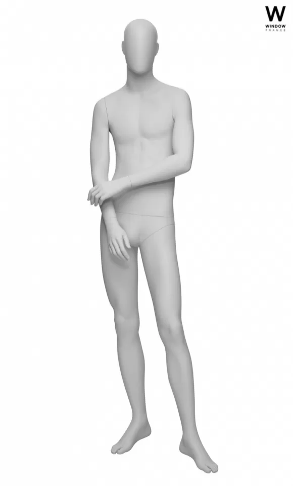 Manichino uomo collezione Citizens