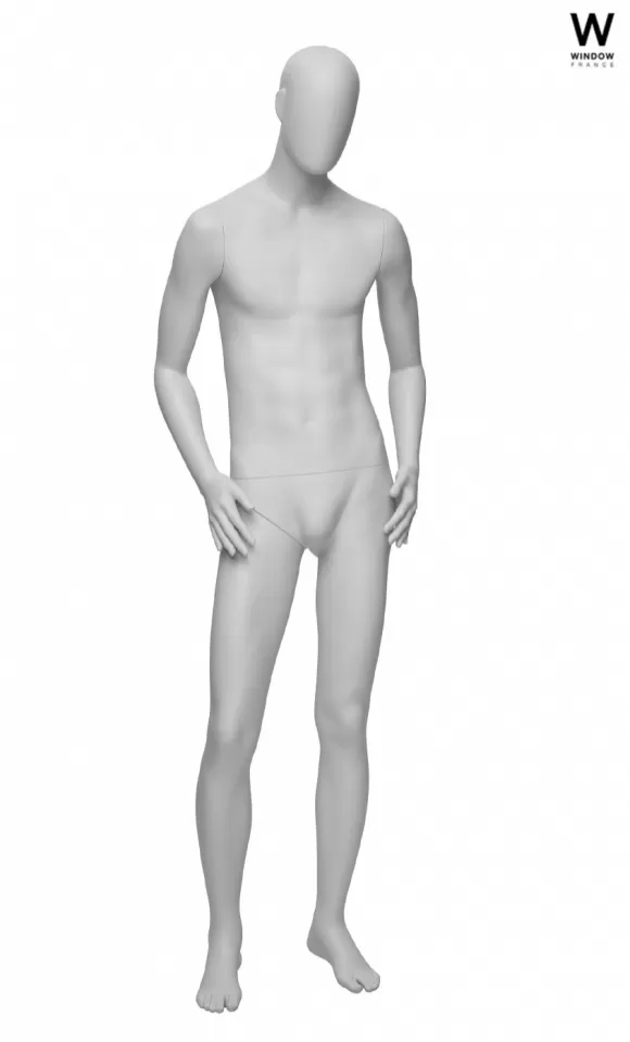 Manichino uomo collezione Citizens