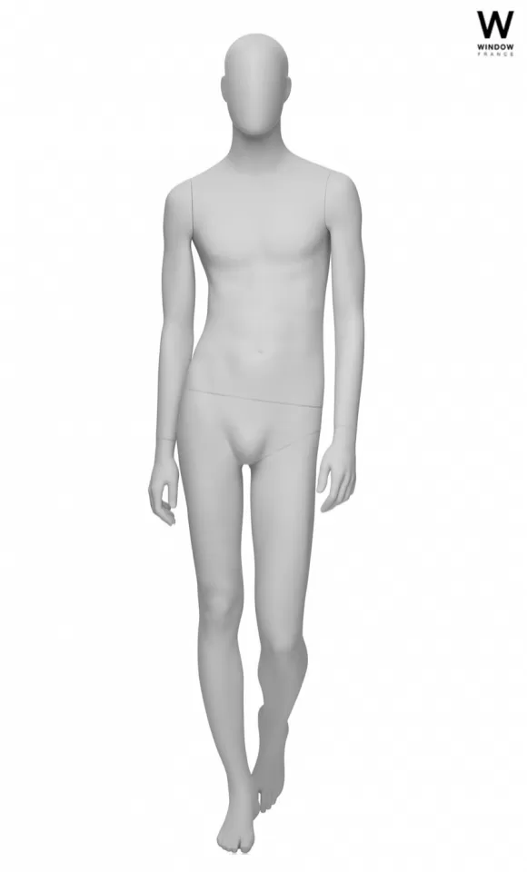 Manichino uomo collezione Citizens