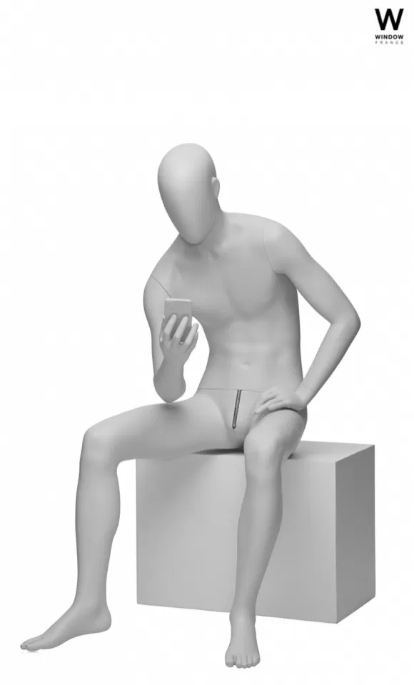 Manichino uomo collezione Citizens