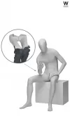 Manichino uomo collezione Citizens