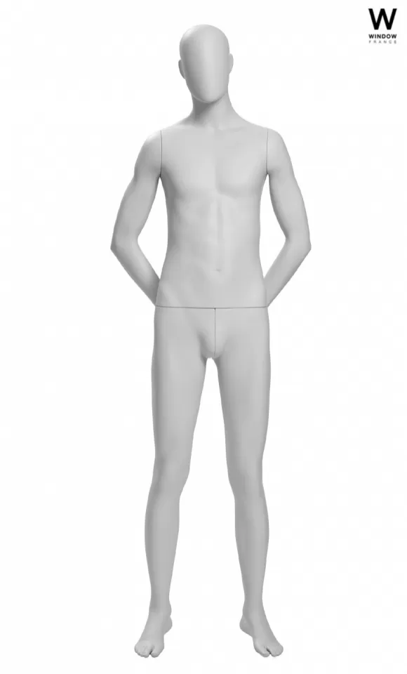 Manichino uomo collezione Citizens