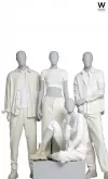 Manichino donna collezione Citizens
