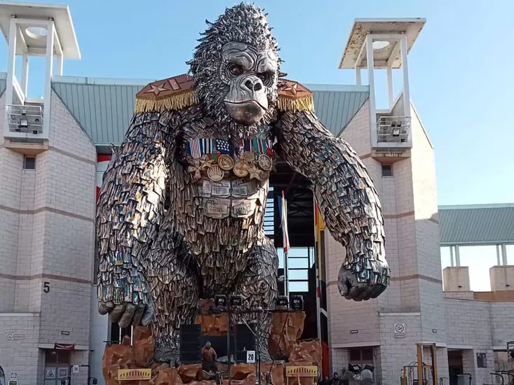 Il Carnevale a Viareggio dal 1873