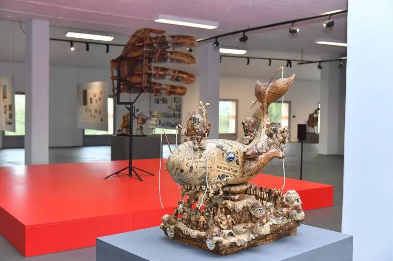 Il Carnevale a Viareggio dal 1873