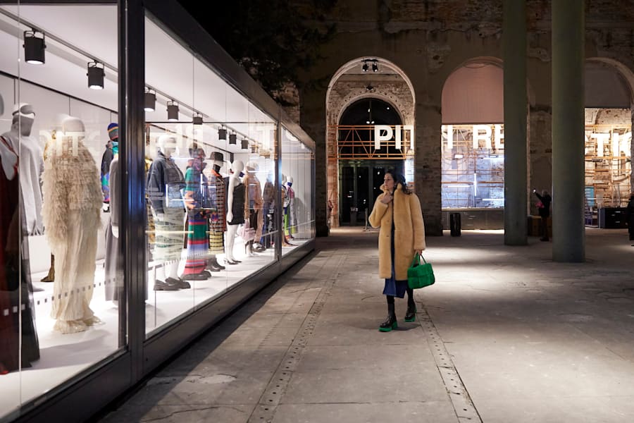 Pitti Filati 90