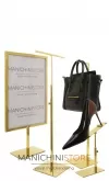 Portaprezzi A4 - oro