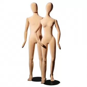 Manichini per museo
