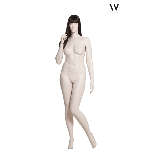Manichino donna taglia comoda Collezione 91-01