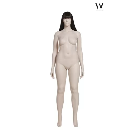 Manichino donna taglia comoda Collezione 91-12