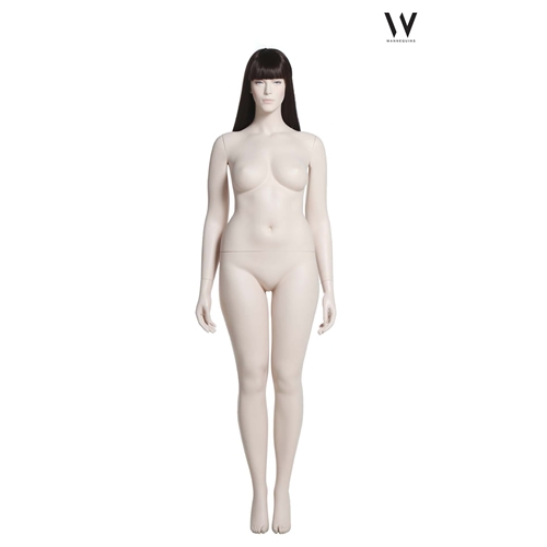 Manichino donna taglia comoda Collezione 91-13