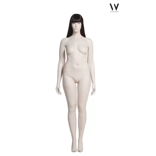 Manichino donna taglia comoda Collezione 91-13
