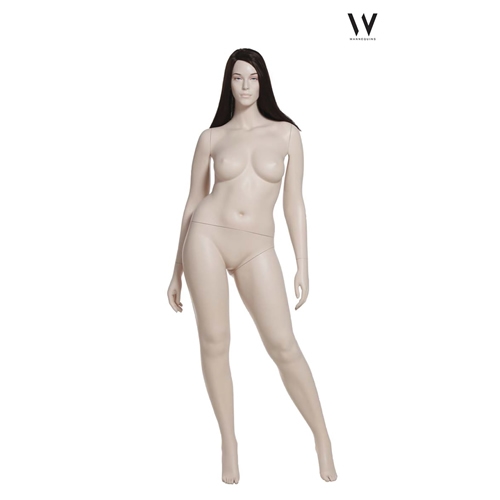 Manichino donna taglia comoda Collezione 91-17