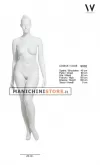 Manichino donna taglia comoda Collezione 90-02