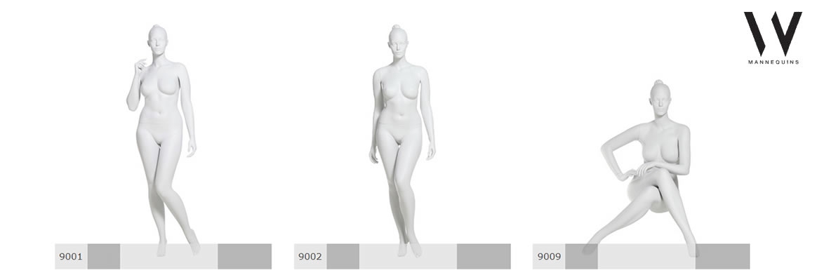 CURVY 90 COLLECTION