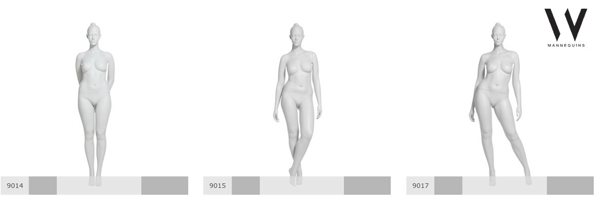 CURVY 90 COLLECTION