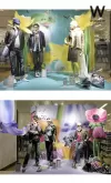 Manichino donna Fashion collezione 27-LD19 - Parrucca Esclusa