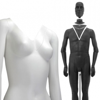 Manichini consumer per foto e-commerce