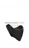 Accessorio scollo a V nero per manichini e-commerce serie F