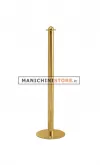 Colonnina segna percorso ottone