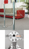 Cavo in acciaio inox