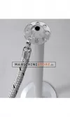 Colonnina segna percorso mini alluminio