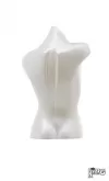 Busto donna Lipstick Essenziale Ivory Metalpearl