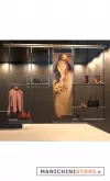 COMPOSIZIONE D&rsquo;ARREDO A SOFFITTO