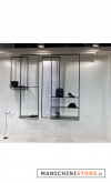 COMPOSIZIONE D’ARREDO A SOFFITTO
