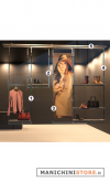 COMPOSIZIONE D’ARREDO A SOFFITTO